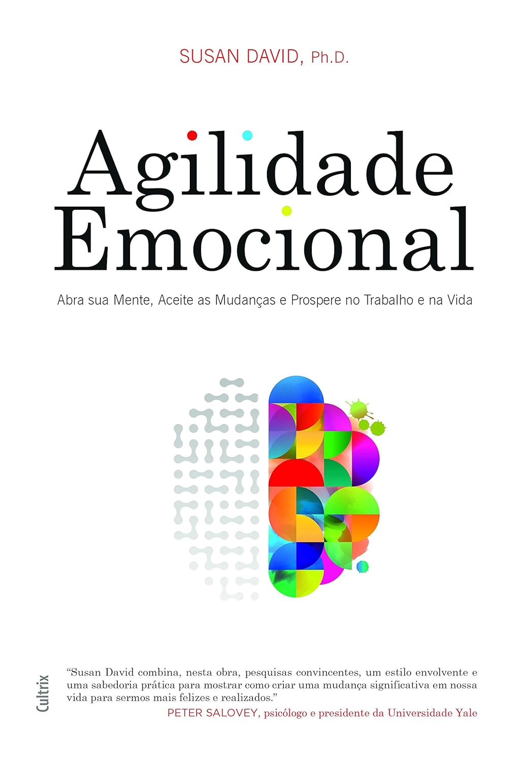 Agilidade Emocional: Abra sua Mente, Aceite as Mudanças e Prospere no Trabalho e na Vida
