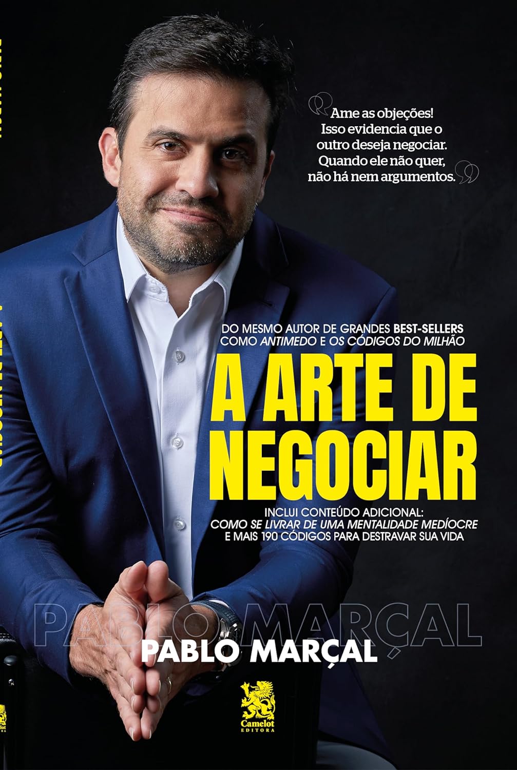 A Arte de Negociar - Pablo Marçal