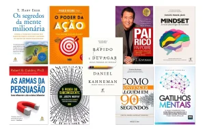 Os 10 Melhores e Mais Vendidos Livros de Finanças